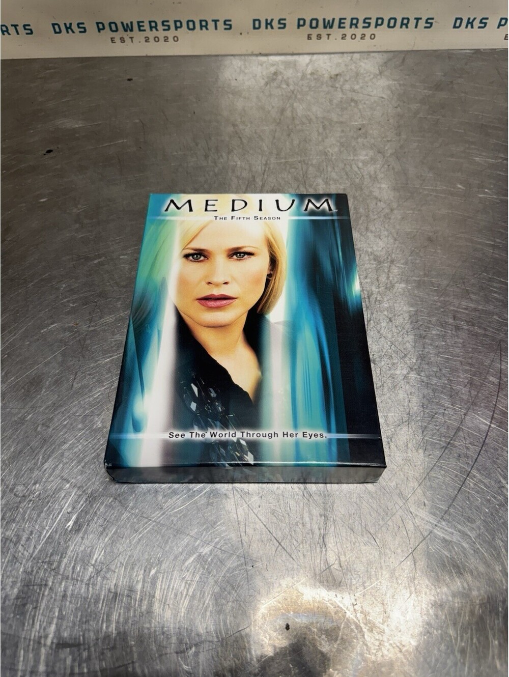 Medium: the Fifth Season (DVD, 2009)